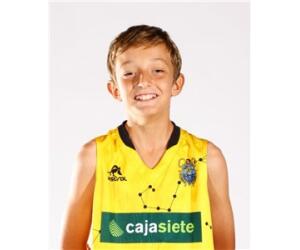 Josu Vidorreta Castaneda basketball player