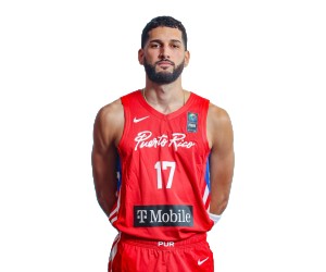Josue Erazo basketball player - PF