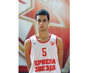 Jovan Andjelkovic basketball player - PG