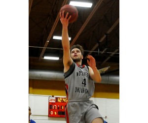 Jovan Crnic basketball player photo 2