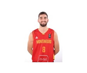 Jovan Kljajic basketball player - SG