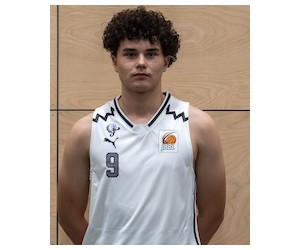 Jovan Lazarevic basketball player