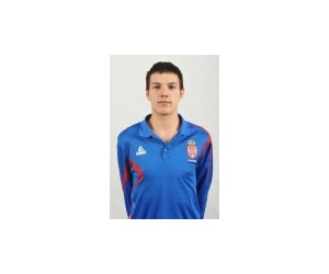 Jovan Novak basketball player photo