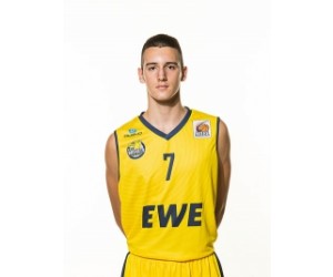 Jovan Savic basketball player - C