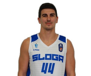 Jovan Stamenic basketball player photo 2