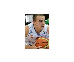 Jovan Starincevic basketball player - PG