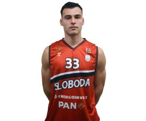 Jovan Stulic basketball player - G
