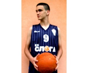 Jovan Virijevic basketball player photo 1