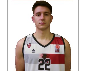 Jovan Vojinovic basketball player photo 2