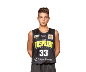 Jovan Zivkovic basketball player