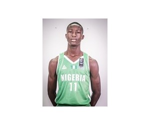 Joy Ighovodjia basketball player photo 1