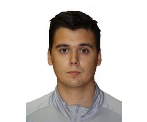 Jozef Senohradsky basketball player - SF