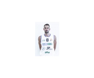 Jozsef Czirbus basketball player - PF