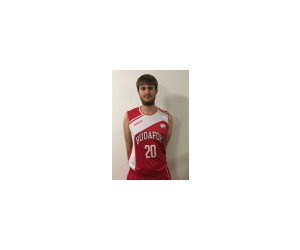 Jozsef Fekete basketball player - PF