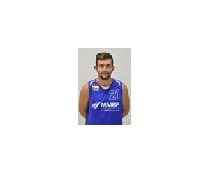 Jozsef Kovacs basketball player - SG