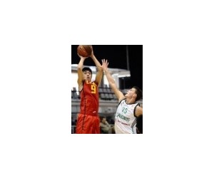 Ju Mingxin basketball player - SF