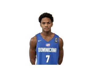 Juan Alejandro De Los Santos basketball player - SF