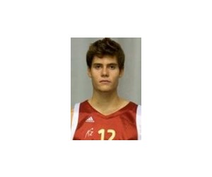 Juan Alforja Escalada basketball player - SF