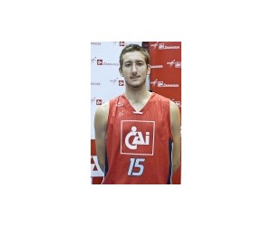 Juan Antonio Candil Aduan basketball player - C