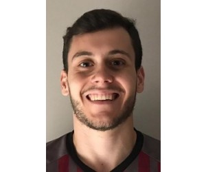 Juan Antonio Gomez Montes basketball player - SG