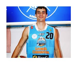 Juan Arengo basketball player - F