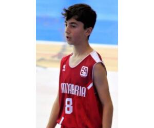 Juan Autillo Clari basketball player