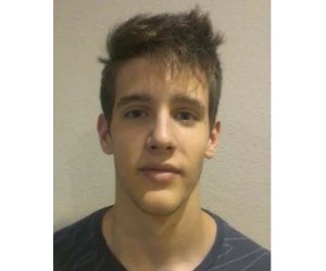 Juan Aviles Cano basketball player - SG