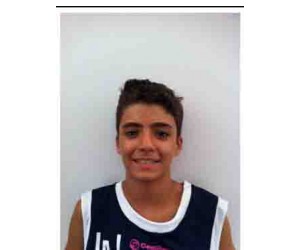 Juan Blanco Martin basketball player