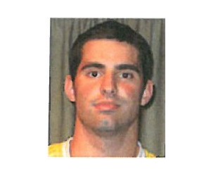 Juan Cabot Simarro basketball player - PF/SF