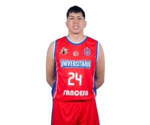 Juan Calvo basketball player
