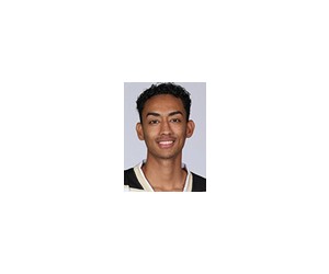 Juan Cardenas basketball player - PF