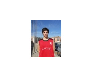 Juan Carlos Del Rio Garcia basketball player - SF