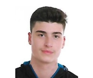 Juan Chacon Carnerero basketball player