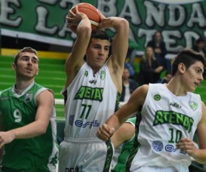 Juan Cruz Oberto basketball player - SG