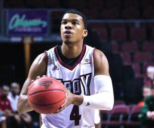 Juan Davis Jr basketball player photo 1