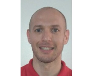 Juan Eloy Martinez Valiente basketball player - SG