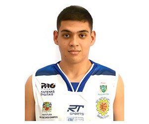 Juan Fabian Rosa basketball player - SG
