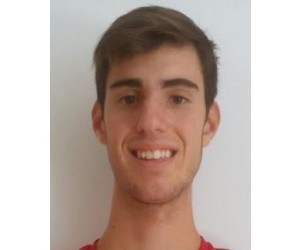 Juan Gerardo Verdu Gran basketball player - C