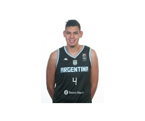 Juan Germano basketball player - C