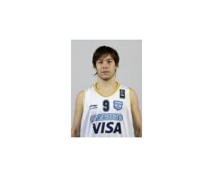 Juan Giaveno basketball player - PG