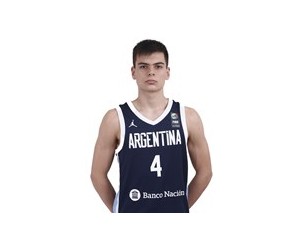 Juan Gorosito basketball player photo 1