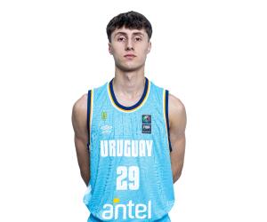 Juan Guzzetti basketball player