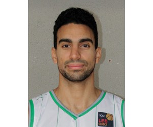 Juan Jose Garcia Rodriguez basketball player - PF