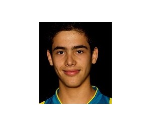 Juan Jose Jimenez Lahoz basketball player - SG