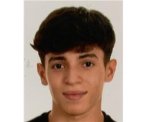 Juan Jose Ruiz Servian basketball player - PF