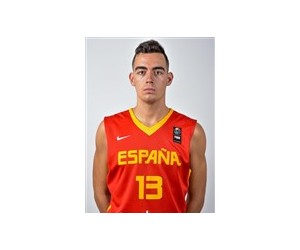 Juan Jose Santana Luchoro basketball player - PF