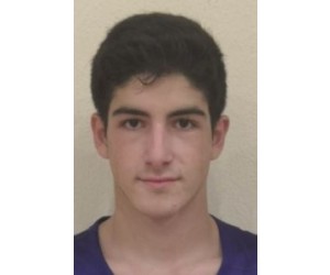 Juan Lambas Vivancos basketball player - SG