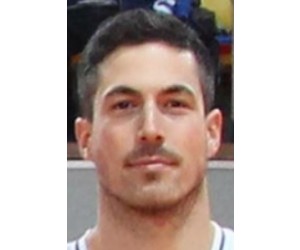 Juan Lopez Zurdo basketball player - SF