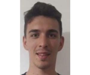 Juan Lucas Davini basketball player - SG