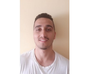 Juan Luis Salmeron Marin basketball player - SG